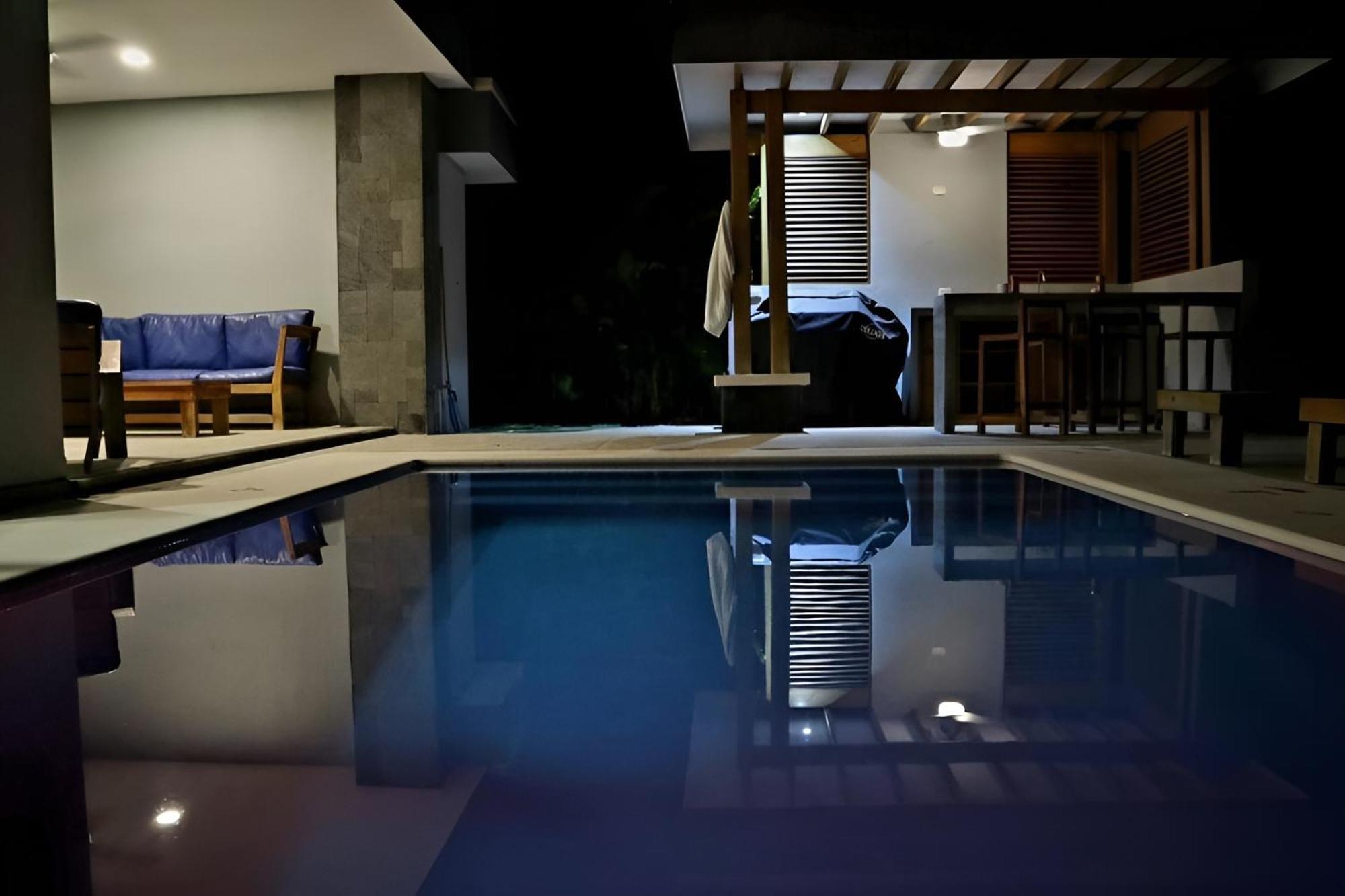 Pochote Tranquil Tides Costa Ricaヴィラ エクステリア 写真